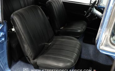 Chevrolet-Bel-air-1955-Light-Blue-Black-40