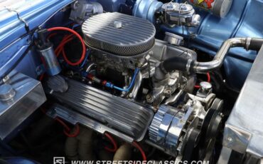 Chevrolet-Bel-air-1955-Light-Blue-Black-42