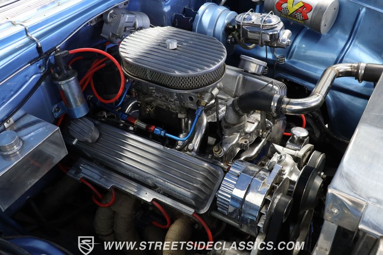 Chevrolet-Bel-air-1955-Light-Blue-Black-42