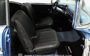 Chevrolet-Bel-air-1955-Light-Blue-Black-43