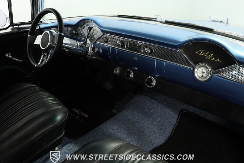 Chevrolet-Bel-air-1955-Light-Blue-Black-44