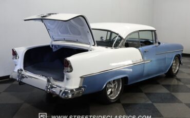 Chevrolet-Bel-air-1955-Light-Blue-Black-49
