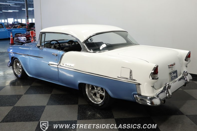 Chevrolet-Bel-air-1955-Light-Blue-Black-5