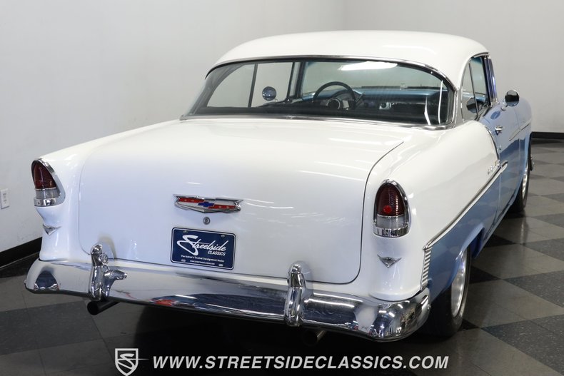 Chevrolet-Bel-air-1955-Light-Blue-Black-8