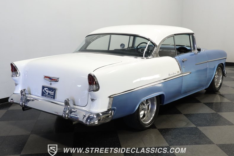 Chevrolet-Bel-air-1955-Light-Blue-Black-9