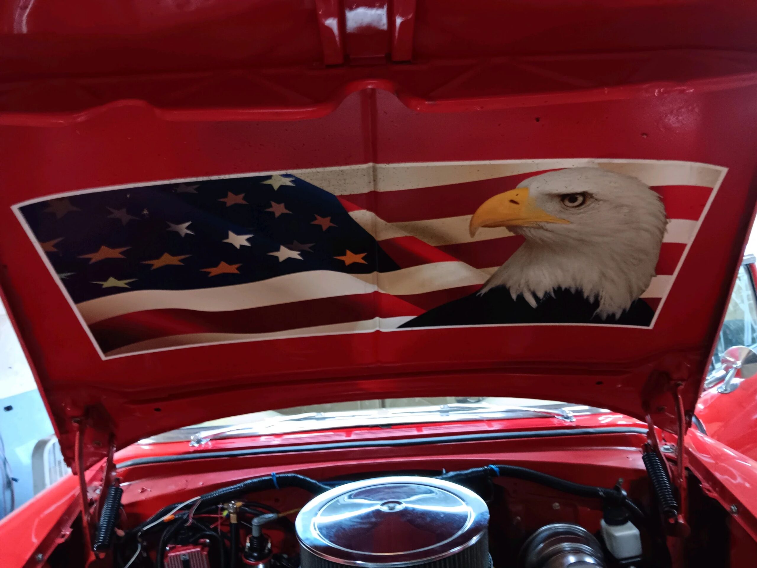 Chevrolet-Bel-air-1955-Red-Beige-2