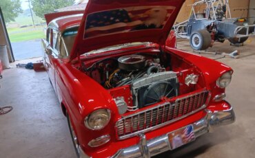 Chevrolet-Bel-air-1955-Red-Beige-5