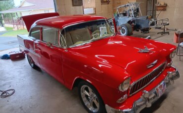 Chevrolet-Bel-air-1955-Red-Beige-6