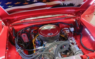 Chevrolet-Bel-air-1955-Red-Beige-8