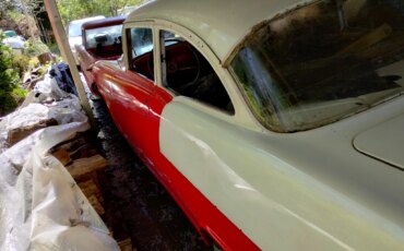 Chevrolet-Bel-air-1955-Red-Tan-1