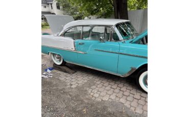 Chevrolet-Bel-air-1955-Regal-turquoise-Turquoise-white-1