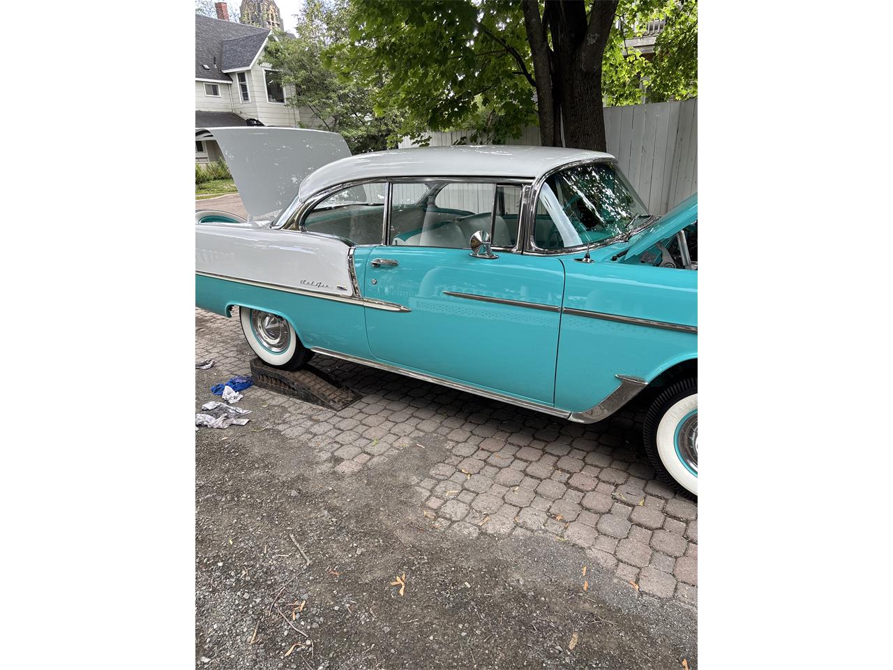 Chevrolet-Bel-air-1955-Regal-turquoise-Turquoise-white-1