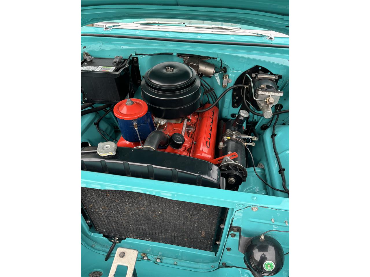 Chevrolet-Bel-air-1955-Regal-turquoise-Turquoise-white-10