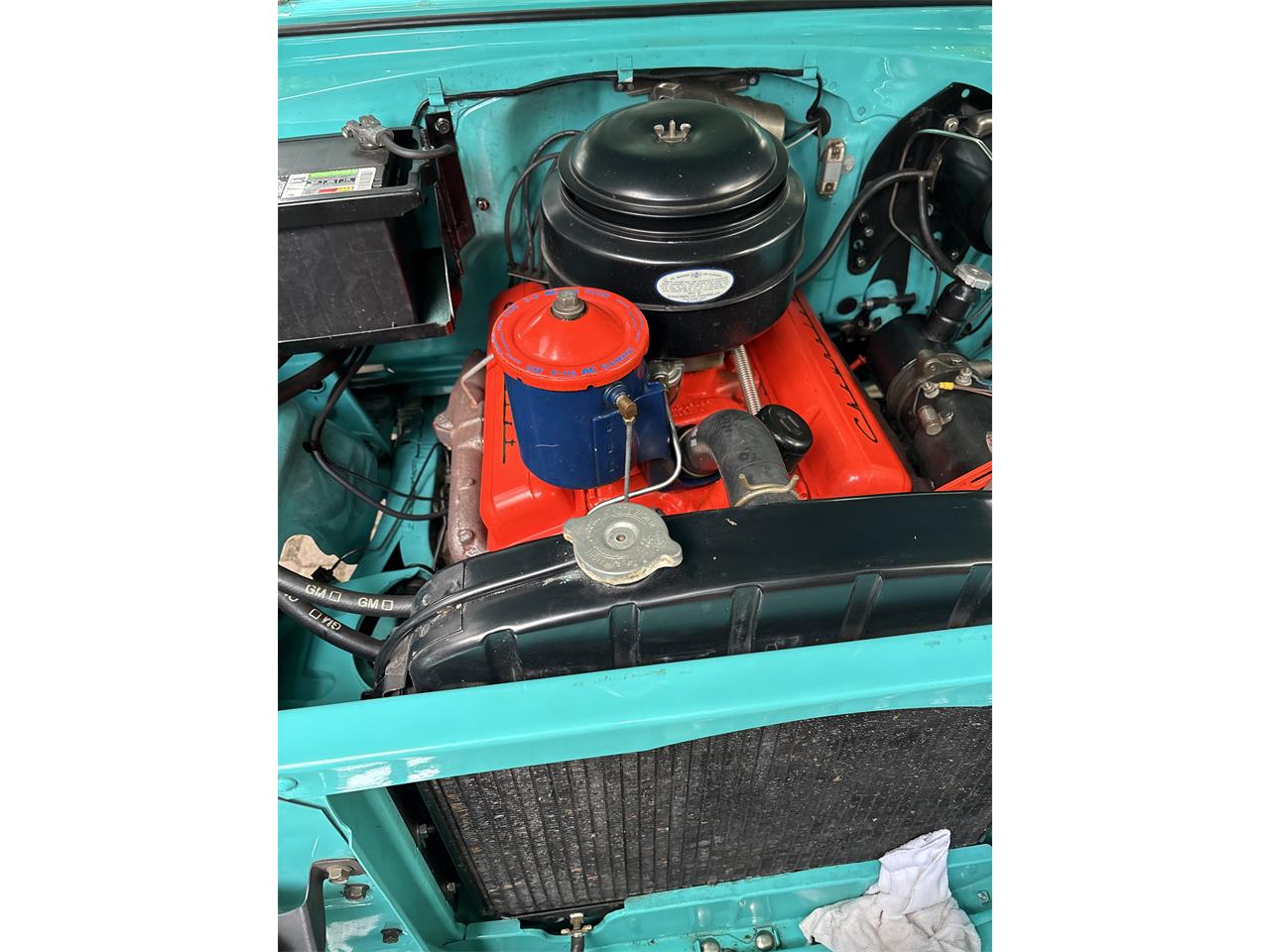 Chevrolet-Bel-air-1955-Regal-turquoise-Turquoise-white-11