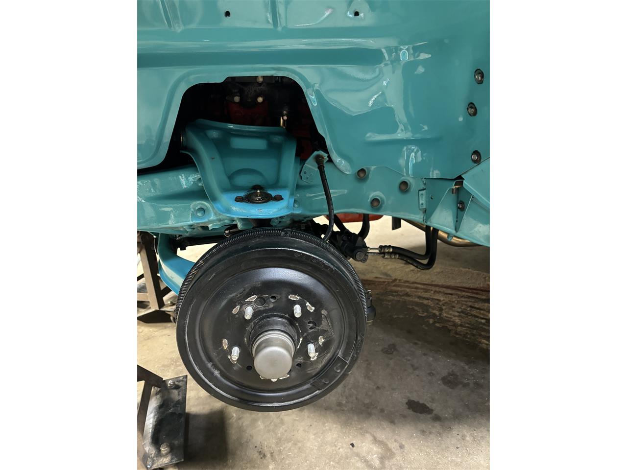 Chevrolet-Bel-air-1955-Regal-turquoise-Turquoise-white-5