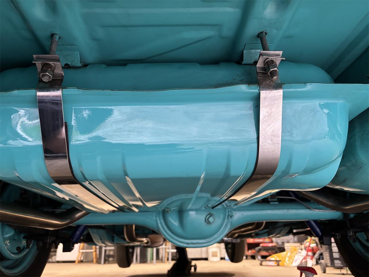 Chevrolet-Bel-air-1955-Regal-turquoise-Turquoise-white-9