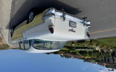 Chevrolet-Bel-air-1955-Yellow-Green-2