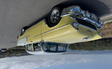 Chevrolet-Bel-air-1955-Yellow-Green-8