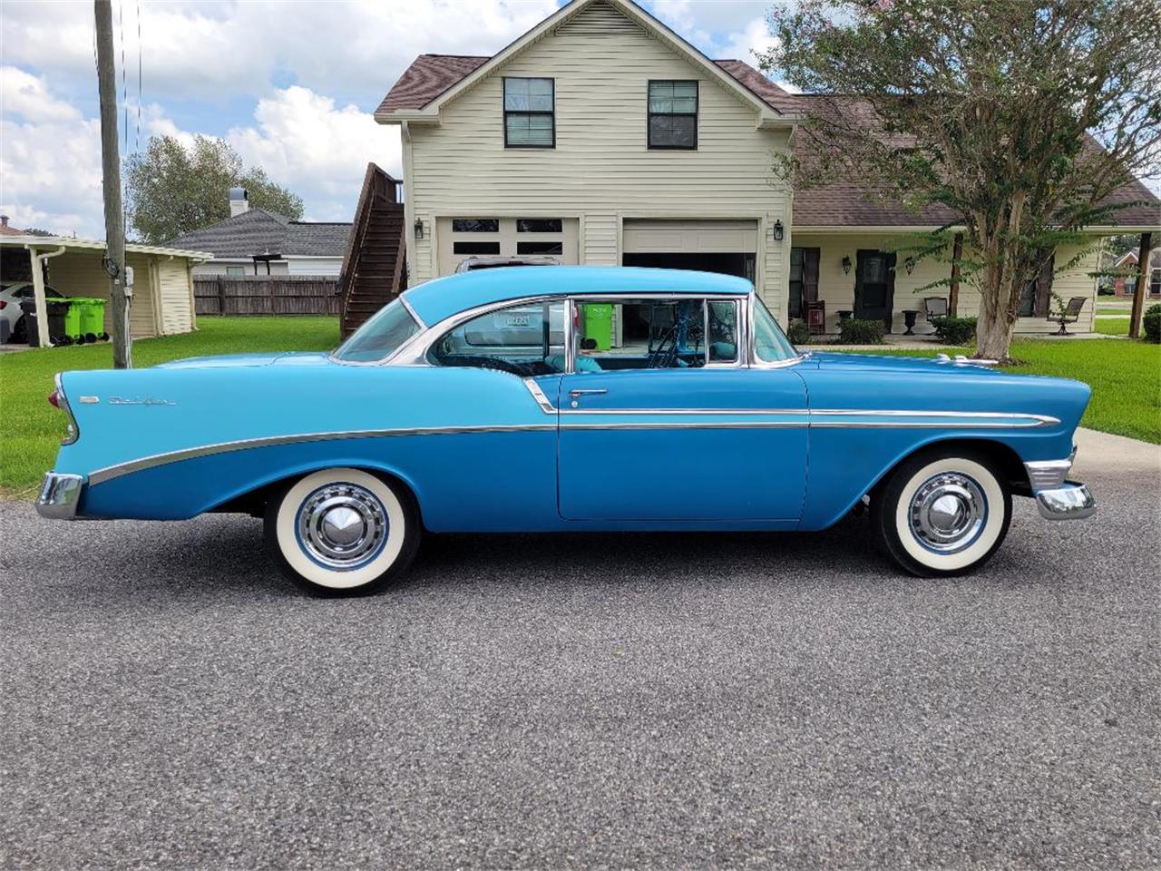 Chevrolet-Bel-air-1956-Blue-on-Blue-Blue-on-Blue