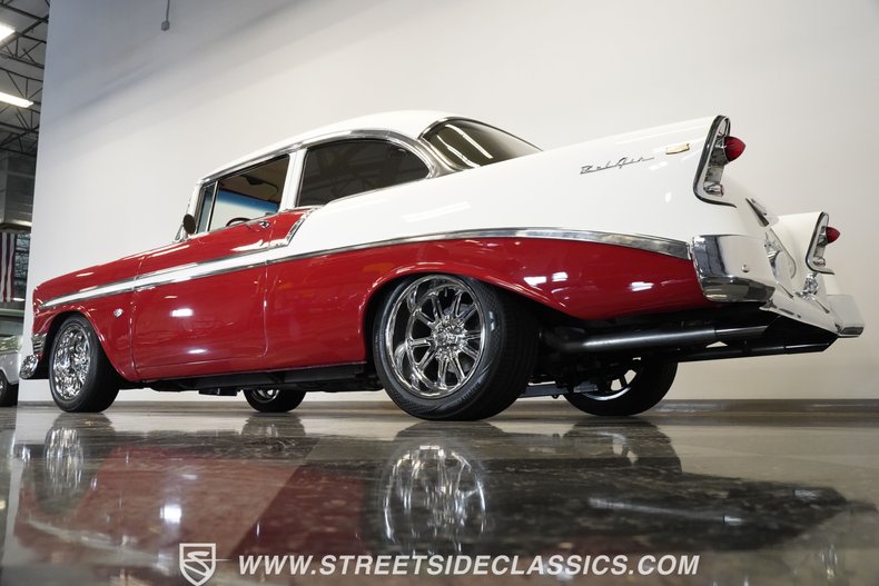 Chevrolet-Bel-air-1956-Red-White-12