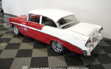 Chevrolet-Bel-air-1956-Red-White-14