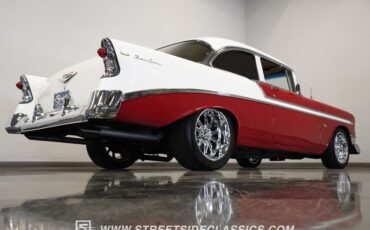 Chevrolet-Bel-air-1956-Red-White-15