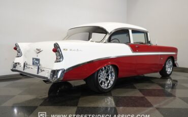 Chevrolet-Bel-air-1956-Red-White-16