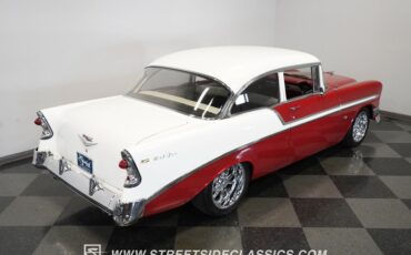 Chevrolet-Bel-air-1956-Red-White-17