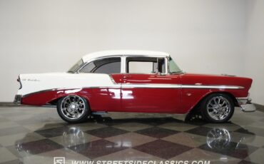 Chevrolet-Bel-air-1956-Red-White-19