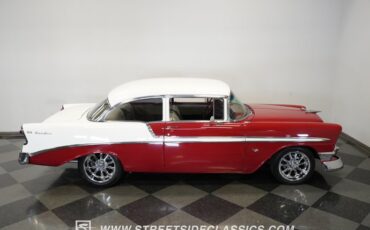 Chevrolet-Bel-air-1956-Red-White-20