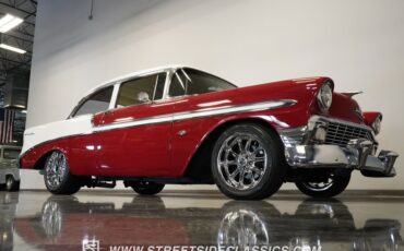 Chevrolet-Bel-air-1956-Red-White-21