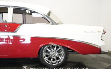 Chevrolet-Bel-air-1956-Red-White-27