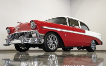 Chevrolet-Bel-air-1956-Red-White-3