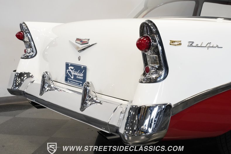 Chevrolet-Bel-air-1956-Red-White-30