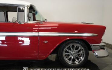 Chevrolet-Bel-air-1956-Red-White-32