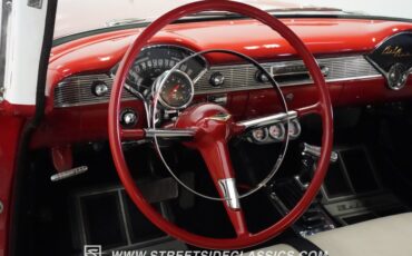 Chevrolet-Bel-air-1956-Red-White-39