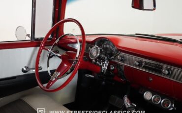 Chevrolet-Bel-air-1956-Red-White-48
