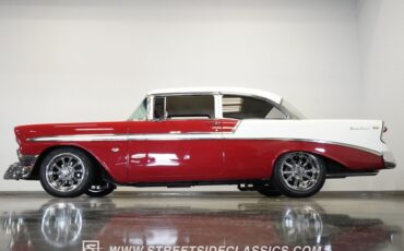 Chevrolet-Bel-air-1956-Red-White-6