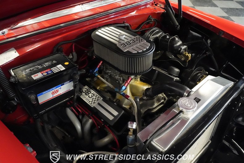 Chevrolet-Bel-air-1956-Red-White-7