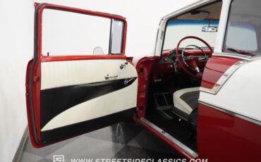 Chevrolet-Bel-air-1956-Red-White-8