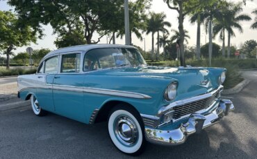 Chevrolet-Bel-air-1956-Turquoise-Turquoise-11