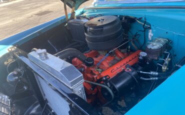 Chevrolet-Bel-air-1956-Turquoise-Turquoise-15