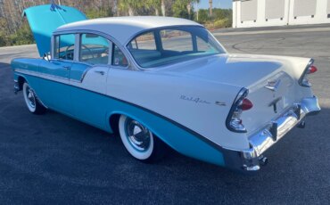 Chevrolet-Bel-air-1956-Turquoise-Turquoise-19