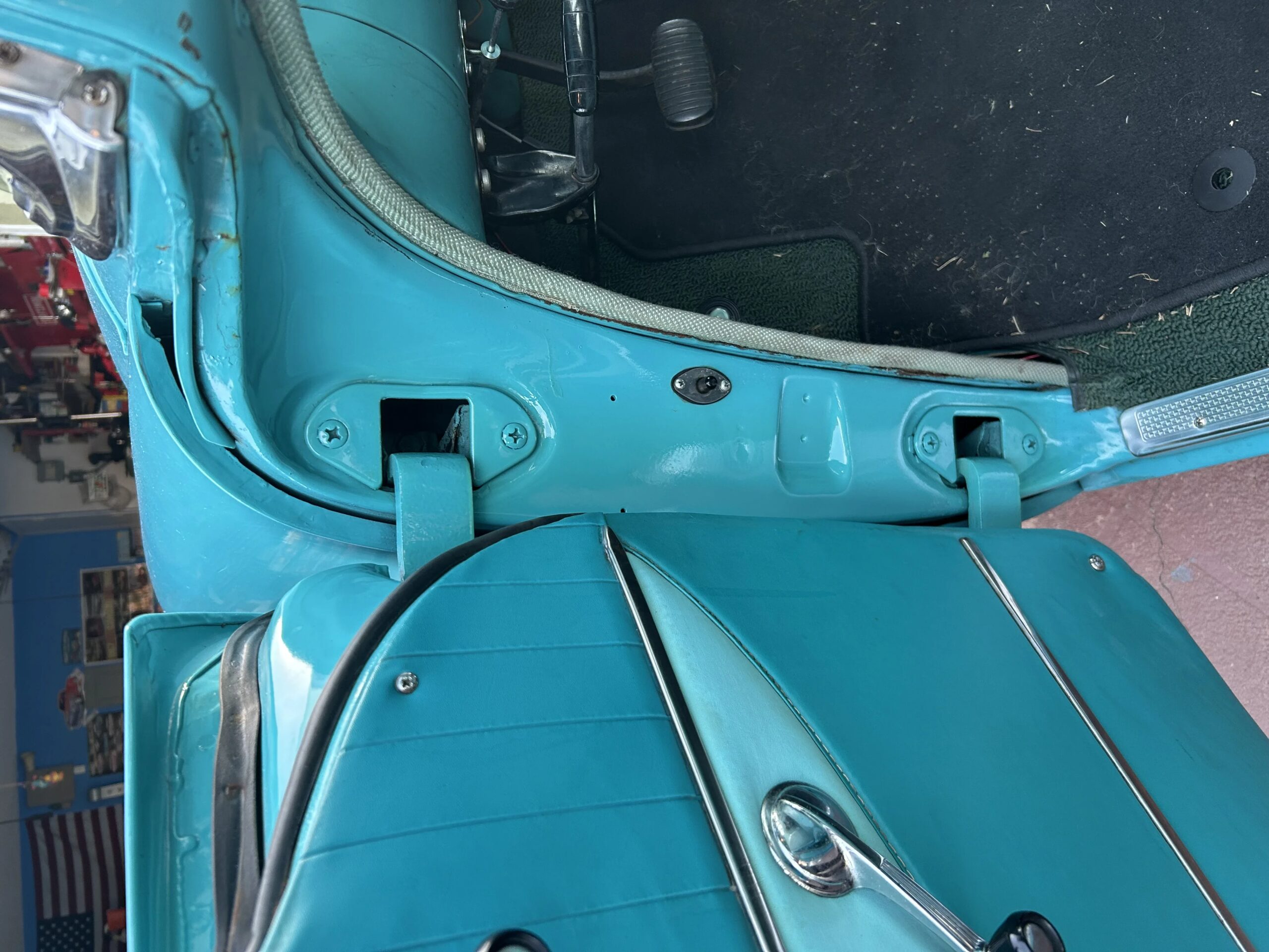 Chevrolet-Bel-air-1956-Turquoise-Turquoise-2