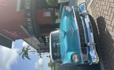 Chevrolet-Bel-air-1956-Turquoise-Turquoise-21