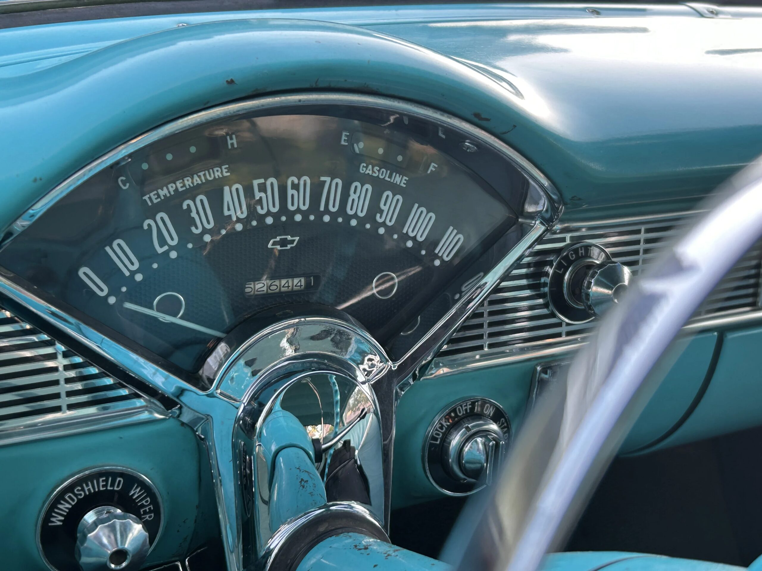 Chevrolet-Bel-air-1956-Turquoise-Turquoise-25