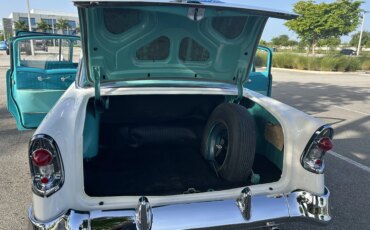 Chevrolet-Bel-air-1956-Turquoise-Turquoise-26
