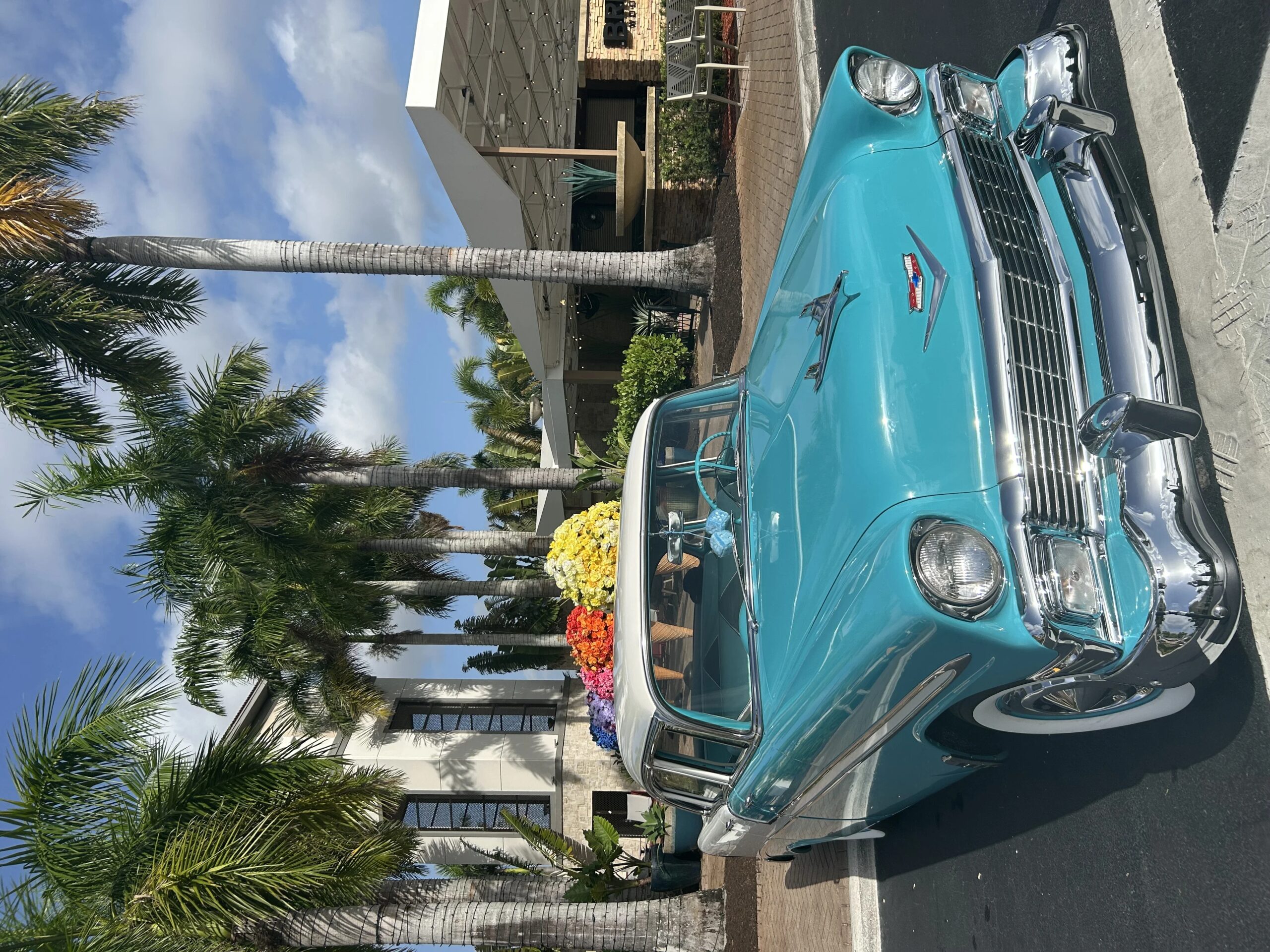 Chevrolet-Bel-air-1956-Turquoise-Turquoise-7