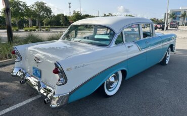 Chevrolet-Bel-air-1956-Turquoise-Turquoise-9
