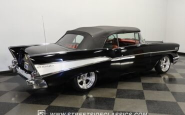 Chevrolet-Bel-air-1957-Black-Red-10